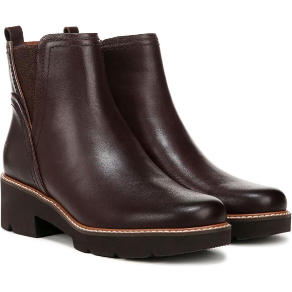 womens Darry-bootie Water-repellent - Picture 9 of 9